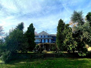 Traumhafte Altbau-Wohnung in Denkmal-Villa I 2 Schlafzr. I Haustier mögl. I 125m2, Hagen